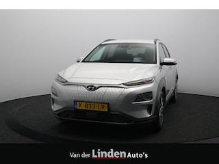 Hyundai Kona EV Fashion 64 kWh 3- Fase SOH 96,1% | Warmtepomp | Camera | Navigatie | Head-Up Display