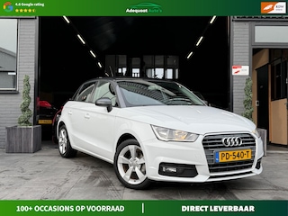 Audi A1 Sportback 1.0 TFSI Design Pro Line Plus|Navi|Cruise