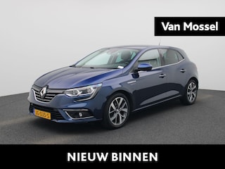 Renault Mégane 1.2 TCe Bose | Climate Control | Half- Lederen Bekleding | Achteruitrijcamera | Parkeersensoren | Lichtmetalen Velgen |