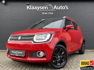 Suzuki Ignis 1.2 Stijl AUT. | dealer onderhouden | navigatie | camera | climate control | stoelverwarming