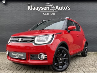 Suzuki Ignis 1.2 Stijl AUT. | dealer onderhouden | navigatie | camera | climate control | stoelverwarming