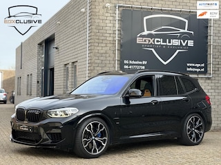 BMW X3 Competition 700PK/Pano/H&K/360Cam/Sfeer