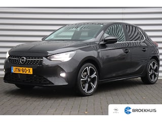 Opel Corsa 1.2 75PK 5-DRS ELEGANCE GS-LINE / NAVI / LEDER / CLIMA / LED / PDC / 17" LMV / UNIEK / CAMERA / PANO. DAK / BLUETOOTH / 1E EIGENAAR !!