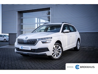 Skoda Kamiq 1.5 TSI ACT Business Edition | Achteruitrijcamera | Apple Carplay/Android Auto|telefoonintegratie premium | Cruise control