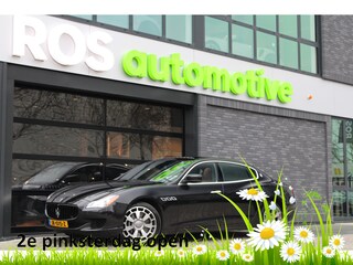 Maserati Quattroporte 3.0 S Q4 | NAP | DEALER ONDH | STOELKOELING | H&K | MEMORY | STUURVERW |