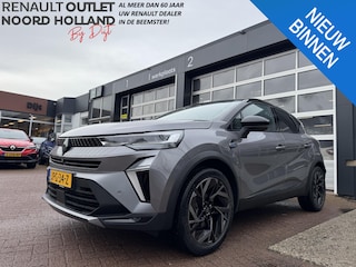 Renault Captur 1.8 E-Tech 160 esprit Alpine+Pack Privilege!!