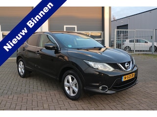 Nissan Qashqai 1.2 Acenta KETTING V.V