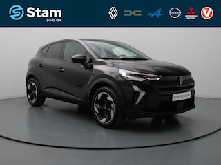 Renault Captur 90pk TCe techno Camera | Cruise | Navo | Parkeersens. v+a | Stoel-/stuurverw.