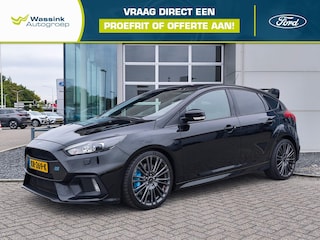 Ford Focus 2.3 EcoBoost 350pk 5-deurs AWD RS I Recaro Kuipstoelen I Camera I Parkeersensoren I Navigatie I NL Auto