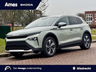 Skoda Elroq 85 286pk Business Edition | Dodehoeksensoren | Adaptive cruise control | Navigatie