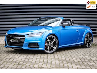 Audi TT Roadster 2.0 TFSI Competition | Virtual cockpit | Leder/alcantara | Metalic lak | LED | Stoelverw. | Clima | Cruise |