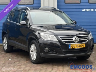 Volkswagen Tiguan 2.0 TSI Sport&Style 4Motion * Airco * Automaat * Navi * Cruise Control *