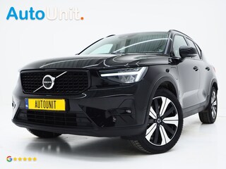 Volvo XC40 1.5 T5 Plug-in hybrid Ultimate Dark | Panoramadak | Pilot Assist | Harman/Kardon | Leder | Keyless | 360 | BLIS | Carplay