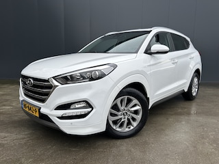 Hyundai Tucson 1.6 T-GDi 177 PK Comfort CAMERA LED NAVI CRUISE ECC