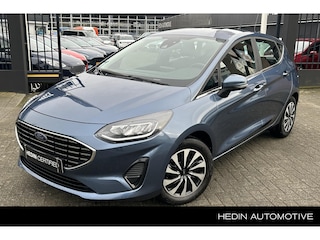 Ford Fiesta 1.0 EcoBoost Hybrid Titanium | Navigatie | Carplay | Cruise Control