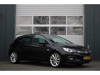 Opel Astra 1.6 Innovation 200pk Camera/Stoel&Stuurverwarming/Keyless/LED/Lane.Assist/Dodehoek/Massage/Leder/Carplay/18"LM/Trekhaak