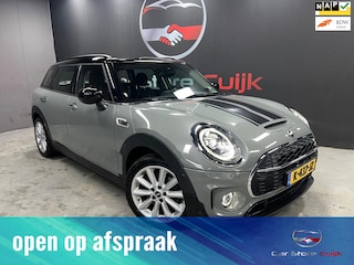 Mini Clubman 2.0 Cooper S Salt |1ste Eigenaar |Stoelverwarming | Trekhaak |