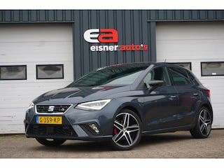Seat Ibiza 1.0 TSI FR 115 PK Intense | PANO / OPEN DAK | VIRT. COCKPIT | BEATS AUDIO | FULL LED | CAMERA
