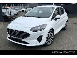 Ford Fiesta 1.0 EcoBoost Titanium | Navigatie | Carplay | Cruise Control