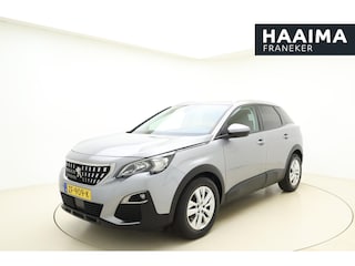 Peugeot 3008 1.2 PureTech Blue Lease Executive 130pk | Navigatie | Trekhaak | Climate Control | Parkeerhulp achter | 1.400 Trekgewicht | Apple Carplay - Android Auto