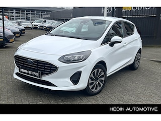 Ford Fiesta 1.0 EcoBoost Titanium | Navigatie | Carplay | Cruise Control