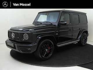Mercedes-Benz G-klasse 63 AMG / Stoelventilatie / 360Graden-Camera / Memory-Stoelen / Trekhaak /