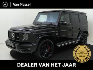 Mercedes-Benz G-klasse 63 AMG / Stoelventilatie / 360Graden-Camera / Memory-Stoelen / Trekhaak /