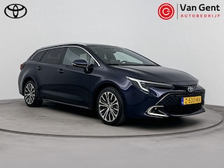 Toyota Corolla Touring Sports Hybrid 140 Dynamic | Navigatie | Apple Carplay / Android Auto | Stoelverwarming | Adaptive Cruise | Keyless | Clima | Camera | Full LED | 17 inch