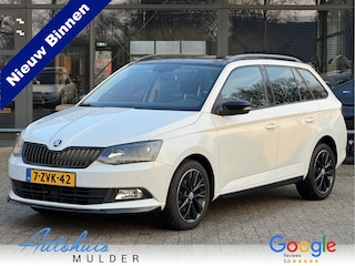 Skoda Fabia Combi 1.2 TSI First Edition Style Panoramadak/Led/Cruise