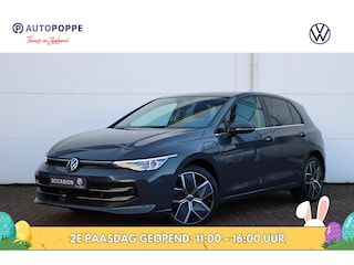 Volkswagen Golf 1.5 eHybrid Style Edition | 360 Camera | Elektrische Stoelen | Massage