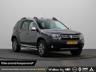 Dacia Duster TCe 125pk 4x2 Prestige | Volledig dealer onderhouden | Sidebars | Stoelverwarming |