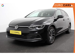 Volkswagen Golf Variant 1.5 eTSI 150pk DSG Style | Navigatie | Apple Carplay/Android Auto | Lane Assist | Dodehoek Assistent | Head-up Display |Park Assist | Parkeersensoren | Camera | Stuur- en stoelverwarming | Keyless Entry/Start | LED-verlichting voor