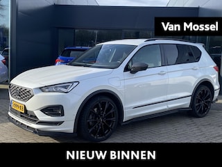 Seat Tarraco 1.4 TSI e-Hybrid PHEV FR | MAXTON | 360 CAMERA | DODEHOEK DETECTIE | ELEK.STOEL | ADAPTIEF CRUISECONTROL | LED |