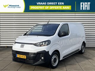 Fiat Scudo 2.0 Diesel 145 S&S L2 Automaat | Navigatie | Trekhaak | Verhoogd Laadvermogen | Cruise Control