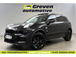 Lynk & Co 01 1.5 Black Edition | Pano | Memory | Sfeerverl. | 360° | Virtual | Carplay | Adap. Cruise