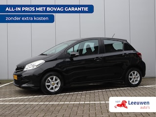 Toyota Yaris 1.0 VVT-i Now | Airco | 1e eigenaar | BOVAG-garantie
