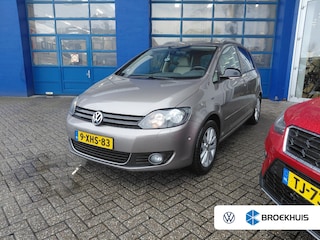 Volkswagen Golf Plus 1.2 TSI 105 pk Highline 7-DSG | Trekhaak | Elektrische stoel | Cruise control | Navigatie |