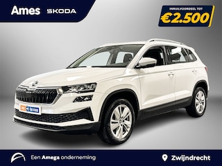 Skoda Karoq 1.5 150pk TSI ACT Business Edition Achteruitrijcamera | Adaptive cruise control | Virtual cockpit