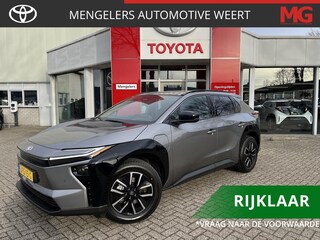 Toyota bZ4X Executive 73 kWh 3 fase |