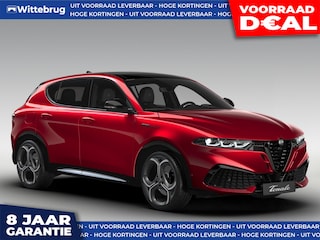 Alfa Romeo Tonale 1.3 Ibrida Plug-In 270pk Sport Speciale NU IN DE SHOWROOM - NIEUW MODEL! - 8 JAAR GARANTIE