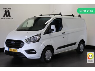 Ford Transit Custom 2.0 TDCI EURO 6 - Airco - Cruise - Navi - PDC - €13.900,- Excl.