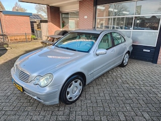 Mercedes-Benz C-klasse 240 Elegance, Automaat, LPG G3, Nieuwe APK, Clima, Cruise, Xenon, Stoelverwarming