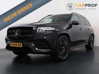 Mercedes-Benz GLS 400 d 4MATIC Premium Plus AMG Styling | Panoramadak | 7 Persoons | 22" lmv |  Burmester | Trekhaak