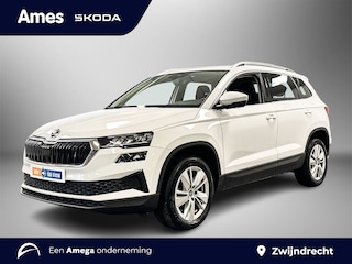 Skoda Karoq 1.5 150pk TSI ACT Business Edition Chroom Pakket | Adaptive Cruise Control | Airconditioning automatisch, 2-zone (Climatronic)