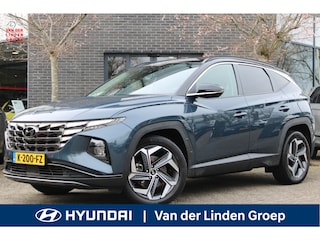 Hyundai Tucson 1.6 T-GDI HEV Premium Leder/Navi/Carplay/19"/360 Cam/Wint/Trekh.