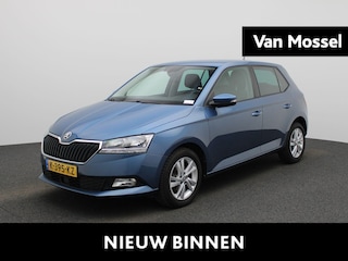 Skoda Fabia 1.0 TSI Style | NAVIGATIE | PARKEERSENSOREN | CRUISE CONTROL | APPLE CARPLAY | LMV | CLIMATE CONTROL |
