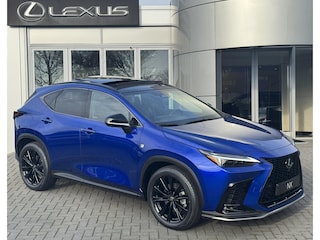 Lexus NX 450h+ AWD F SPORT Line DIRECT LEVERBAAR TREKHAAK PANO-DAK STOELVENTI
