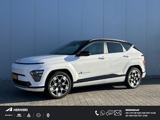 Hyundai Kona Comfort Smart 65.4 kWh / 19 Inch / Stoel- & Stuurverwarming / Achteruitrijcamera / V2L /