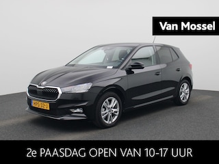 Skoda Fabia 1.0 TSI Selection Automaat | Metallic lak | Navigatie | Sunset