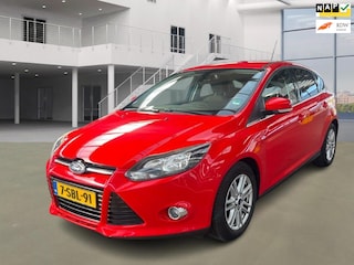 Ford Focus 1.0 EcoBoost Titanium